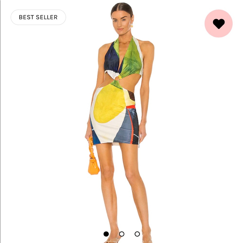 Revolve Gaia Mini Dress